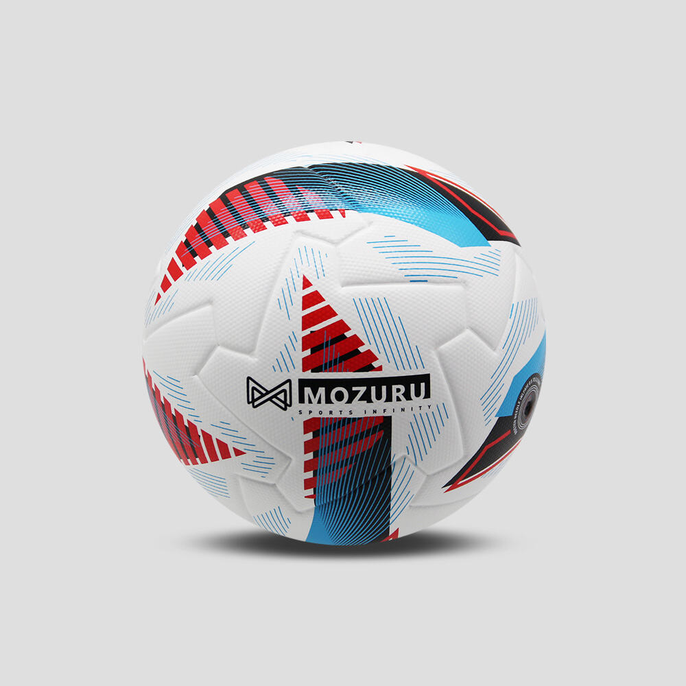 MOZURU 4.5MM PU 貼付フットボール／サッカーボール | 公式試合用